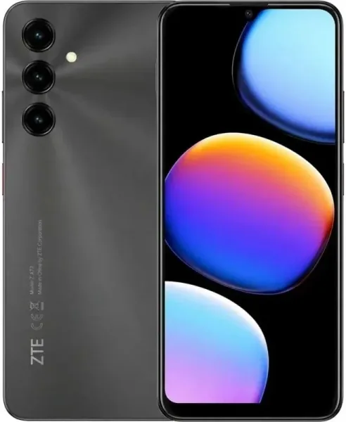 ZTE Blade V80 Max 6.9" 4GB 128GB Black