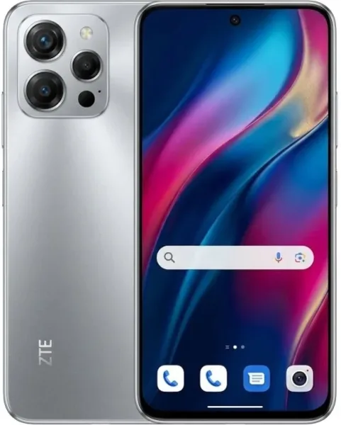 ZTE A57 6.75" 4GB 128GB Silver