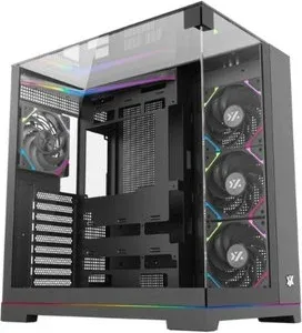 Torre Atx Xyz Tesseract A-RGB Black