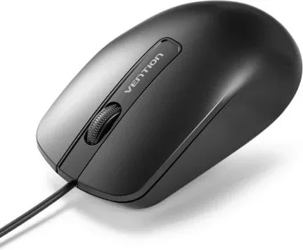 Ratón Vention KTABG/ Hasta 1200 DPI