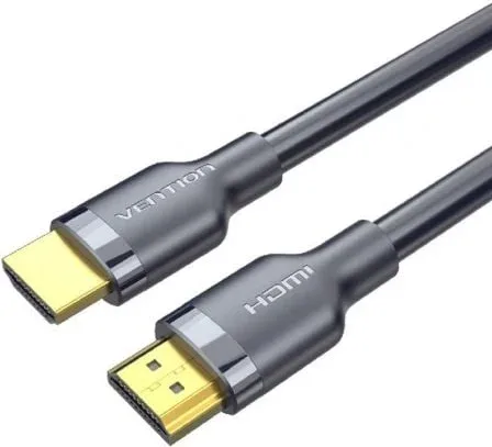 Cable HDMI 2.0 4K Vention A13BG/ HDMI Macho - HDMI Macho/ 1.5m/ Negro