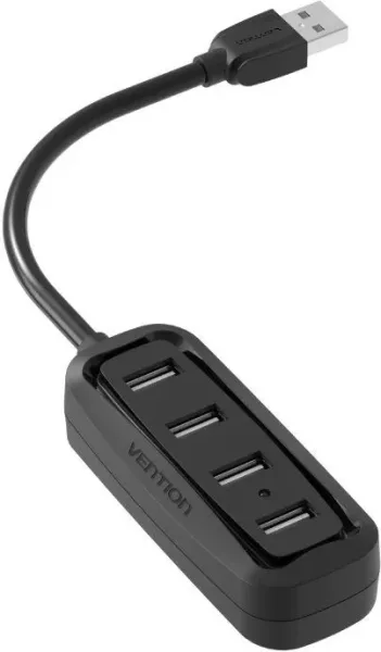 Hub USB Vention VAS-J43-B015/ 4xUSB