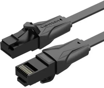 Cable de Red RJ45 UTP Vention IBABJ Cat.6/ 5m/ Negro