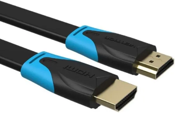 Cable HDMI V2.0 4K M-M Awg30 0.75 M Negro Vention