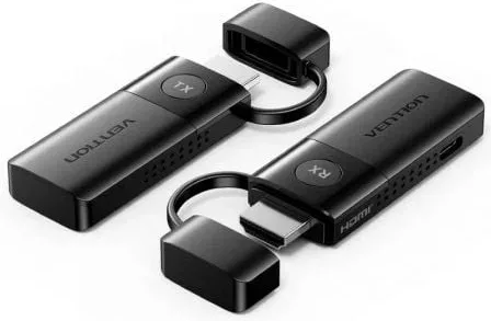 Adaptador/Transmisor de vídeo inalámbrico USB Tipo-C - HDMI Vention ADKB0
