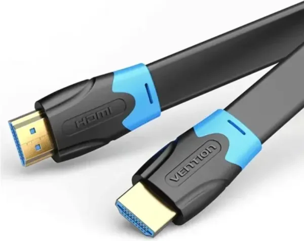 Cable HDMI V2.0 4K M-M 1 M Negro Vention