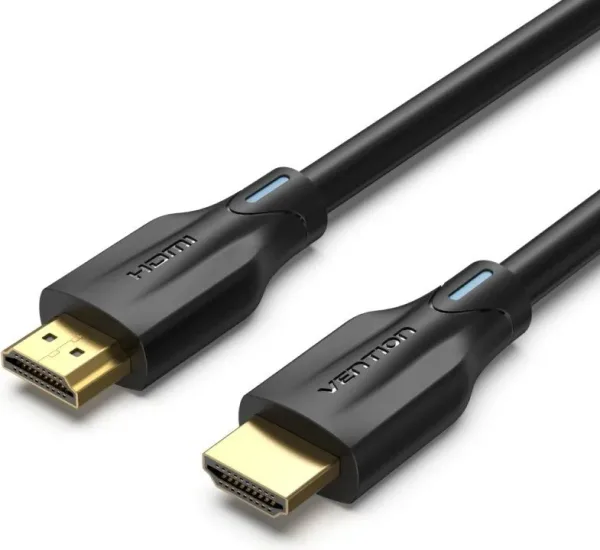 Cable HDMI 2.1 8K Vention AANBI/ HDMI Macho - HDMI Macho/ 3m/ Negro