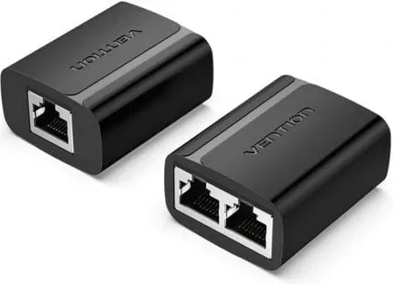 Divisor RJ45 Vention IPTB0/ 100Mbps/ 2 uds
