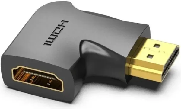 Adaptador HDMI 4K 90º Vention AIPB0/ HDMI Macho - HDMI Hembra