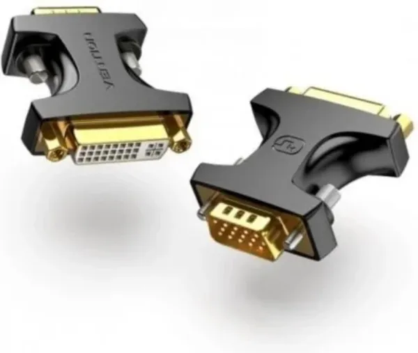 Adaptador Vention DDDB0/ VGA Macho - DVI Hembra