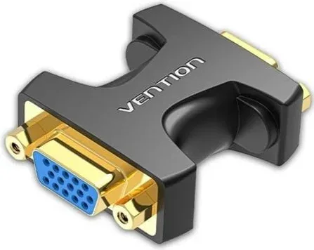 Adaptador Vention DDGB0/ VGA Hembra - VGA Hembra