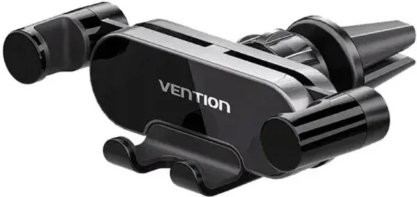 Soporte de Smartphone para Coche Vention KCEH0/ Gris