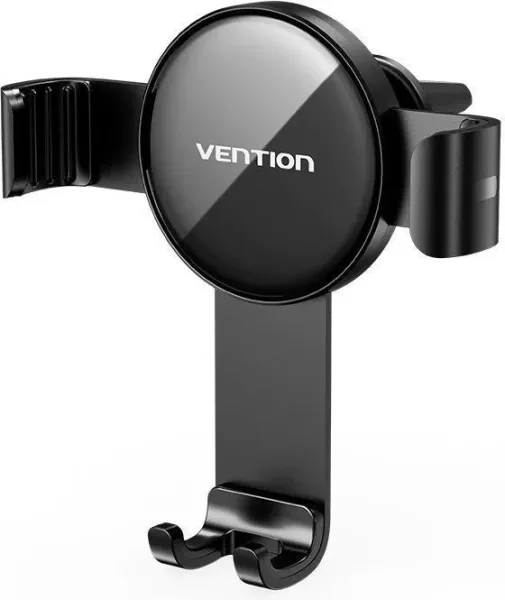 Soporte de Smartphone para Coche Vention KCSB0/ Negro