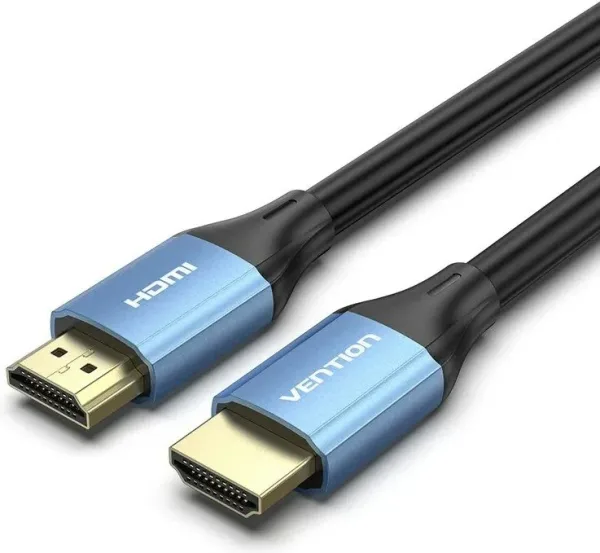 Cable HDMI V2.1 4K M-M 1 M Azul Vention