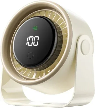 Ventilador de Sobremesa Vention PBJN0-PRO/ 10W/ 7 Aspas/ 3 Velocidades