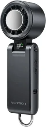 Ventilador de Mano Vention PBCH0/ 100 velocidades