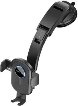 Soporte de Smartphone para Coche Vention KSCB0/ Negro