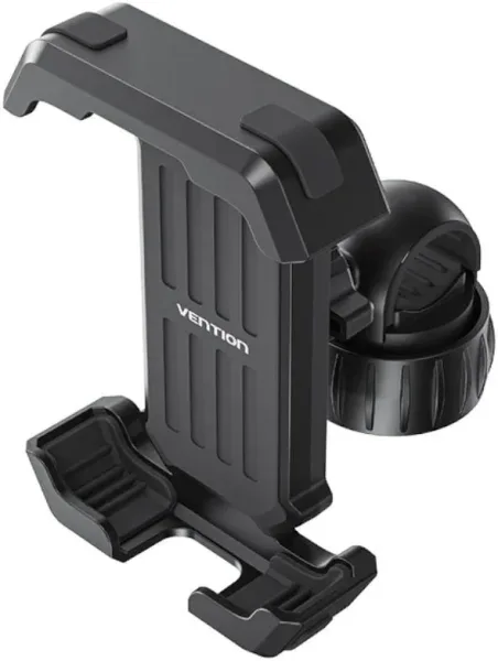 SOPORTE DE SMARTPHONE PARA BICI NEGRO VENTION