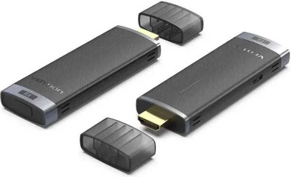 Adaptador de vídeo inalámbrico HDMI a HDMI Vention ADCB0