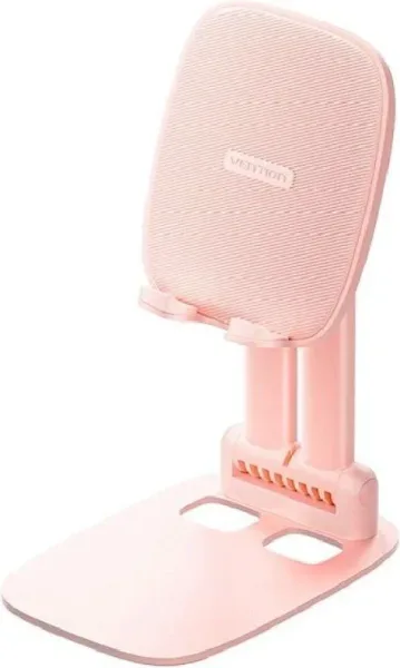 SOPORTE SMARTPHONE/TABLETS ROSA VENTION
