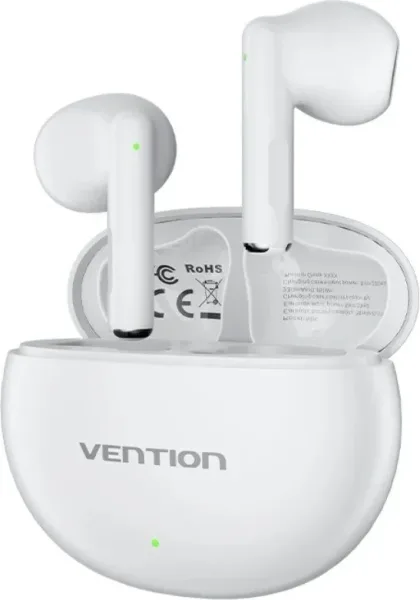 Auricular Bluetooth Elf 06 Blanco Vention