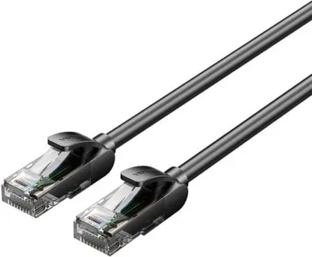 Cable de Red RJ45 UTP Vention IABBF Cat.5e/ 1m/ Negro
