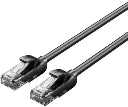 Cable de Red RJ45 UTP Vention IABBI Cat.5e/ 3m/ Negro