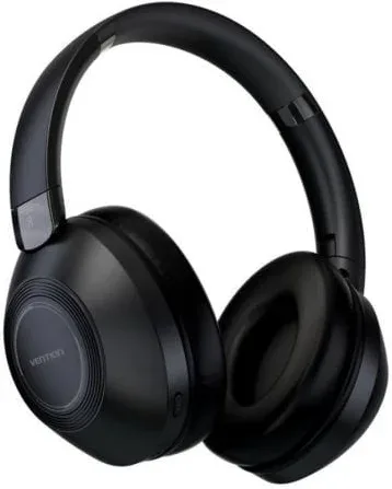 Auriculares Inalámbricos Vention SoundMate S11 NBBB0/ con Micrófono/ Bluetooth/ Negros