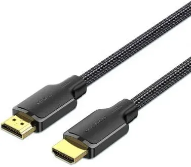 Cable HDMI 2.0 4K Vention ALLBH/ HDMI Macho - HDMI Macho/ 2m/ Negro