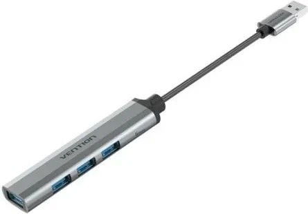 Hub USB 3.0 Vention CKPHB/ 4xUSB 3.0/ 15cm