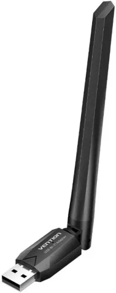 Adaptador USB - WiFi Vention KDUB0/ 650Mbps/ Incluye Drivers