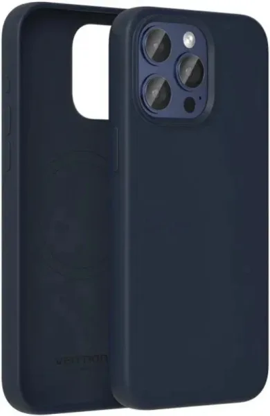 Funda Silicona Magsafe Iphone 13 Pro Max Azul Vention