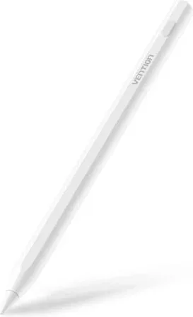 Lápiz Óptico Vention KQGW0/ para Apple/ Blanco