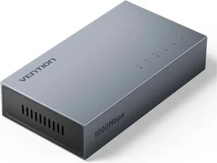 Switch Vention ITDH0-EU 5 Puertos/ RJ-45 10/100/1000