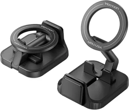 Soporte para Smartphone Vention KSNB0/ Negro