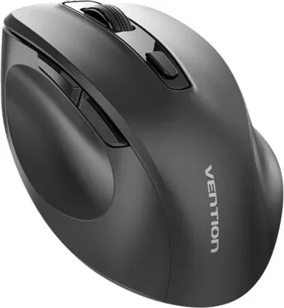 Ratón Ergonómico Inalámbrico Vention KTHB0/ Hasta 4000 DPI