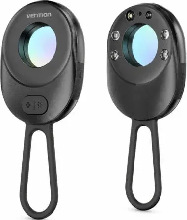 Detector de Cámara Antiespía Vention 4 en 1 KQRB0
