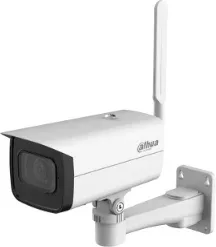 (Dh-Ipc-Hfw3241Dfp-As-4G-Nl668-0280B) Dahua Cámara IP Bullet Wizsense Serie 3 2Mp con Inteligencia Artificial Wdr Starlight Pal 2.8Mm