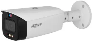 Dh-Ipc-Hfw3449T1P-Zas-Pv-27135-S5: Dahua Camara IP Bullet Wizsense 4Mp, Lente Motorizada 2.7-13.5Mm, Smart Dual Light, Wdr, Smd 4.0, Acupick, Audio/Alarma, Disuasion Activa, PoE, Ip67