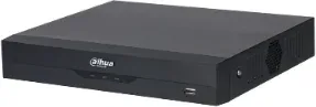 (DHI-NVR2104HS-I2) DAHUA GRABADOR IP NVR COMPACT 1U 1HDD 4 CANALES GEN 2 CON INTELIGENCIA ARTIFICAL