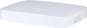 Dhi-Nvr2108-8P-I2: Dahua Grabador IP Nvr 8 Canales, 1U, 1 HDD, 8 Puertos PoE, Wizsense, Ia, Decodificacion 6×1080P, IP Hasta 12Mp, H.265/H.264