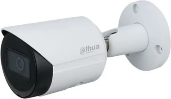 CAMARA VIGILANCIA IP METAL BULLET LITE WIZSENSE 2MP LENTE FIJA DAHUA
