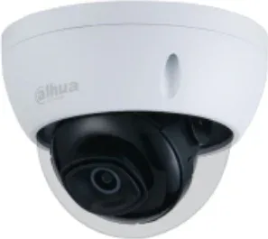 Camara Vigilancia IP Metal Domo Antivandalica 2Mp Lente Fija Dahua