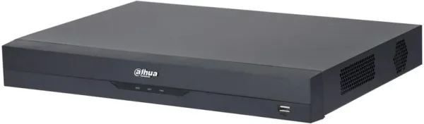 Grabador dahua vigilancia dvr 5en1 h265 32ch 5m - n@10ips 32ip 6mp 1hdmi 2hdd ai