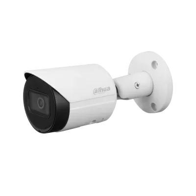 Dahua Technology WizSense DH-IPC-HFW2441S-S-0280B cámara de vigilancia Bala Cámara de seguridad IP Exterior 2668 x 1520 Pixeles Pared