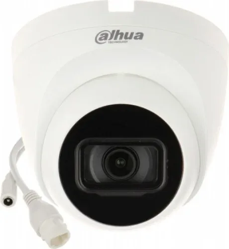 (Dh-Ipc-Hdw2241Tp-S-0280B) Dahua Cámara IP Turret Lite Wizsense Serie 2 2Mp con Inteligencia Artificial. Pal Wdr Starlight 2.8Mm