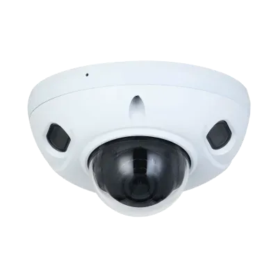 Dahua - Dh-Ipc-Hdbw3441Fp-As-0280B-S2 - 4Mp Ir Fixed-Focal Dome Wizsense Network Camera