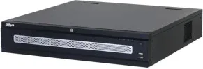 Dhi-Nvr608H-128-Xi: Dahua Grabador IP Wizmind 128 Canales, 2U, 8 HDD, Camaras IP Hasta 32Mp, 1280Mbps, Decodificacion 40X1080P, Acupick, Ia, Raid 0/1/5/6/10