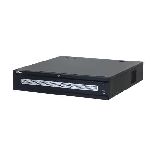 Dhi-Nvr608Rh-64-Xi: Dahua Grabador IP Wizmind 64 Canales, 2U, 8 HDD, Fuente Redundante, Camaras IP Hasta 32Mp, 1280Mbps, Decodificacion 40X1080P, Acupick, Ia, Raid 0/1/5/6/10