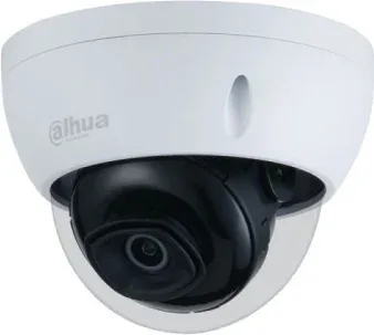 (DH-IPC-HDBW2441EP-S-0280B) DAHUA CÁMARA IP DOMO ANTIVANDÁLICA LITE WIZSENSE SERIE 2 4MP H265 LED IR PAL WDR IP67 IK10 STARLIGHT 2.8MM